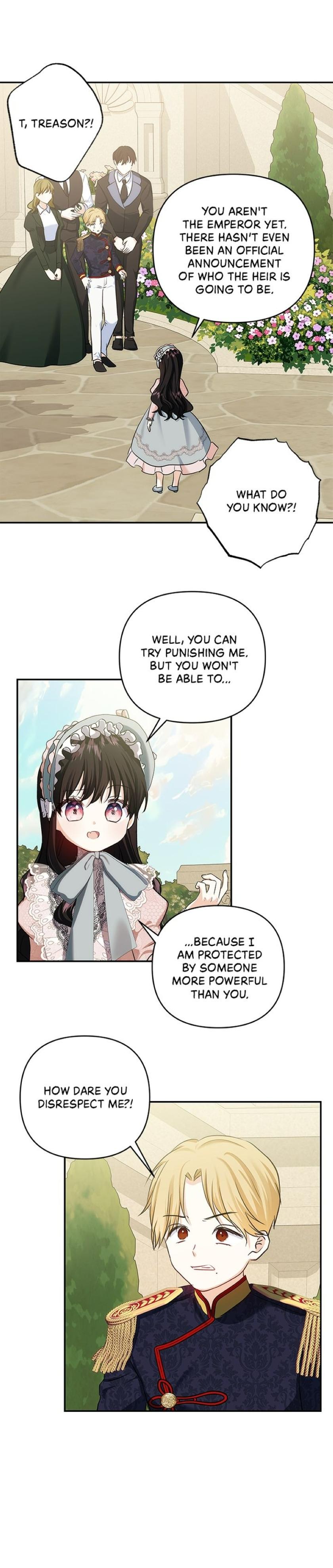 Monster Duke’s Daughter Chapter 65 - Page 23