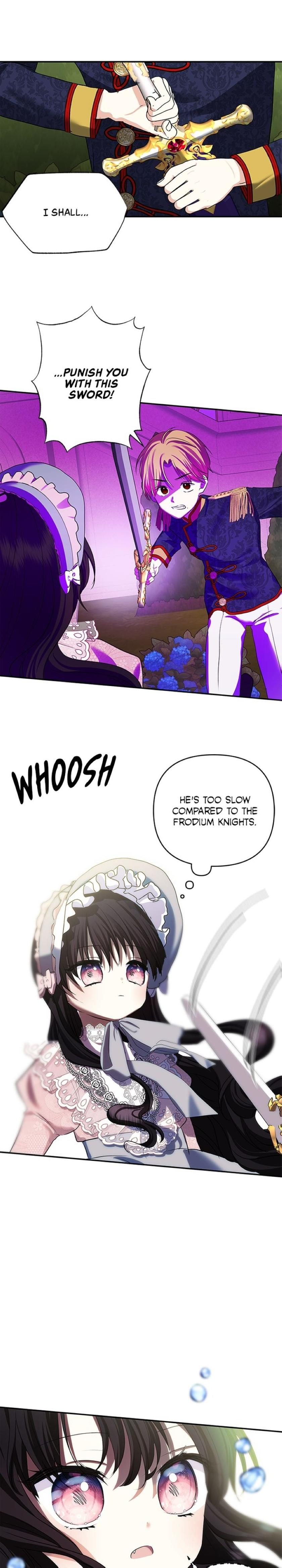 Monster Duke’s Daughter Chapter 65 - Page 24