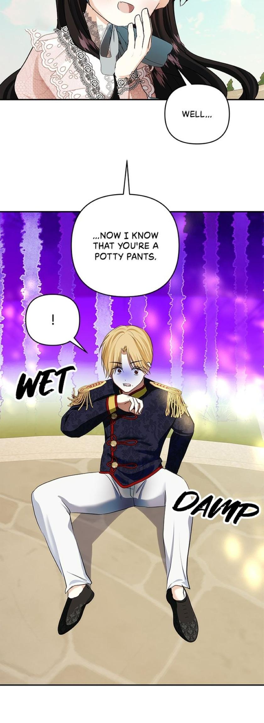 Monster Duke’s Daughter Chapter 65 - Page 27