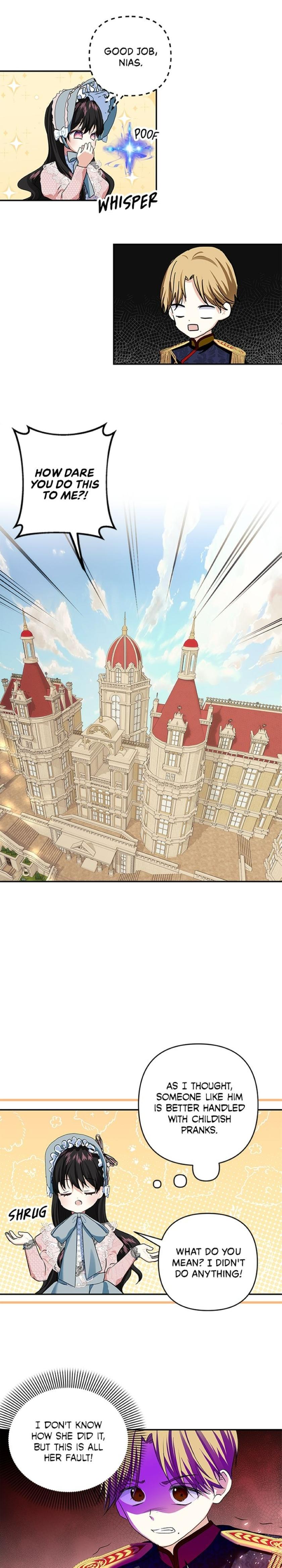 Monster Duke’s Daughter Chapter 65 - Page 28