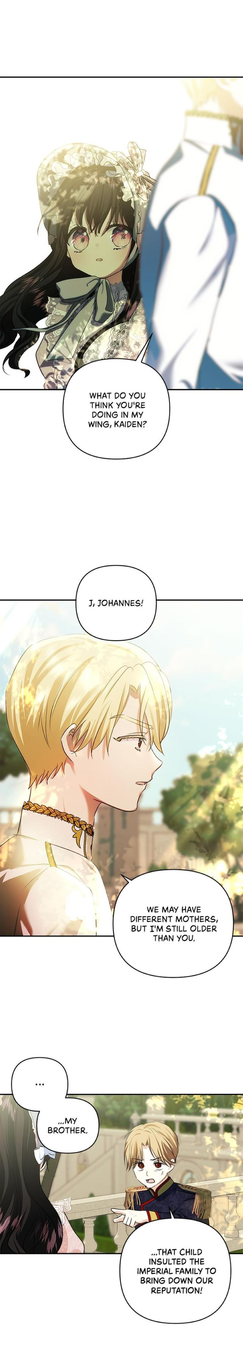 Monster Duke’s Daughter Chapter 65 - Page 30