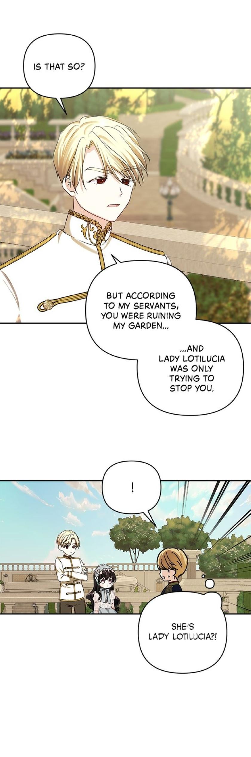 Monster Duke’s Daughter Chapter 65 - Page 31