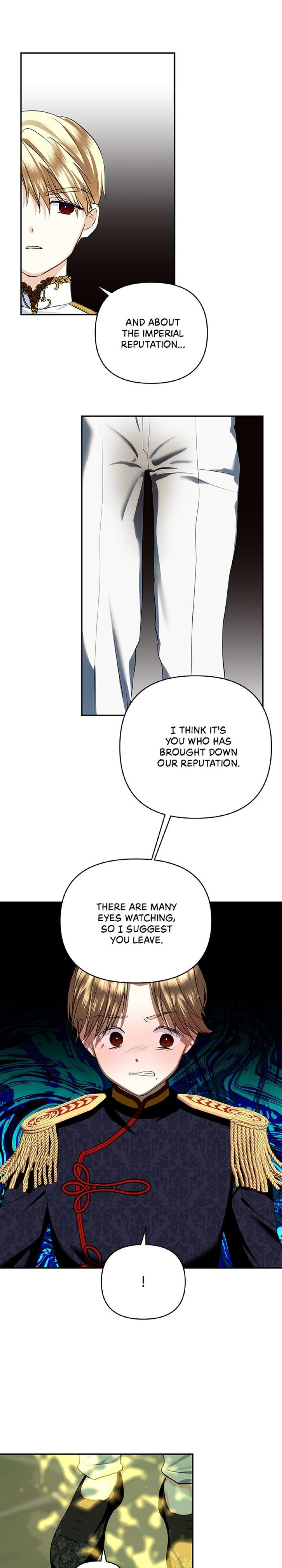 Monster Duke’s Daughter Chapter 65 - Page 32