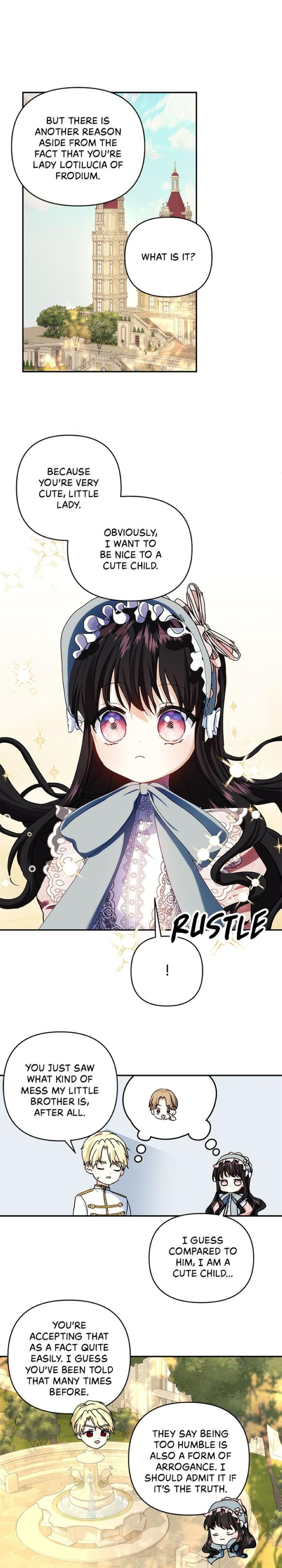 Monster Duke’s Daughter Chapter 66 - Page 7