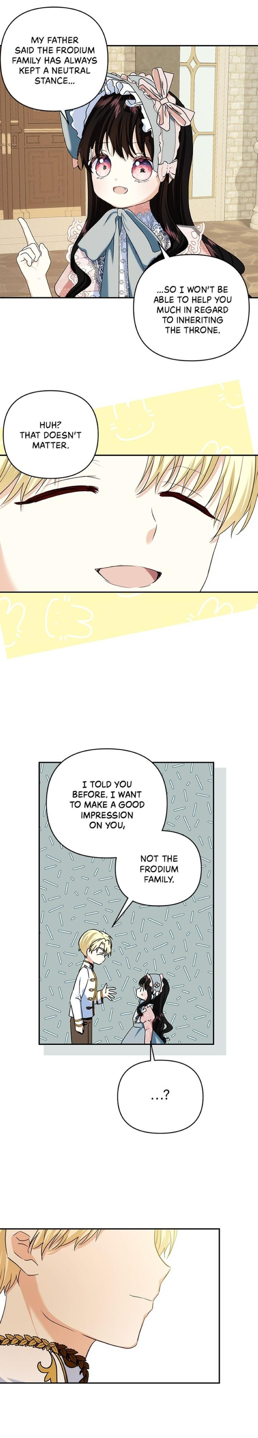 Monster Duke’s Daughter Chapter 66 - Page 9