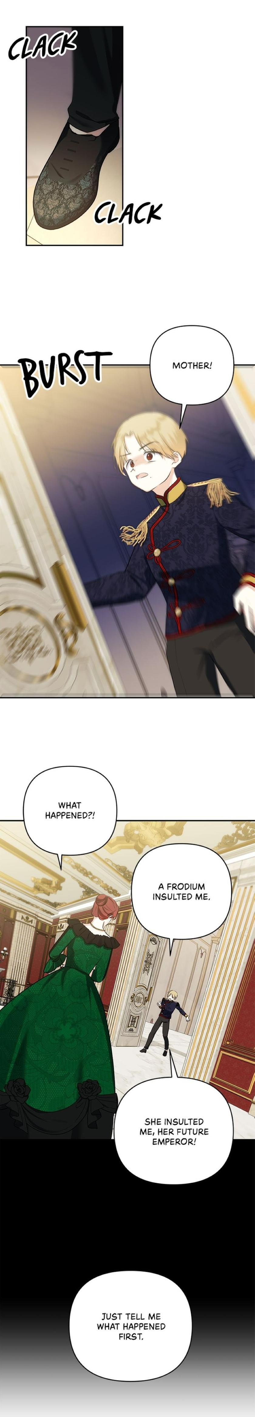 Monster Duke’s Daughter Chapter 66 - Page 11