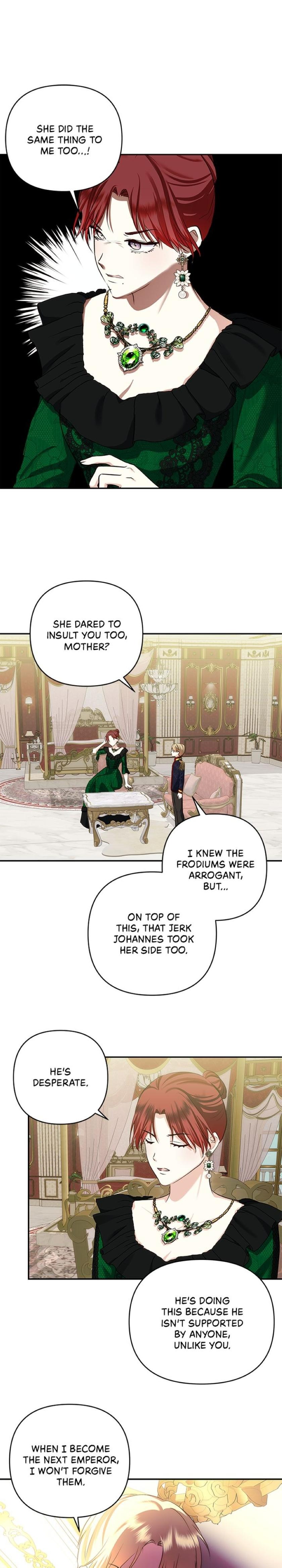 Monster Duke’s Daughter Chapter 66 - Page 13