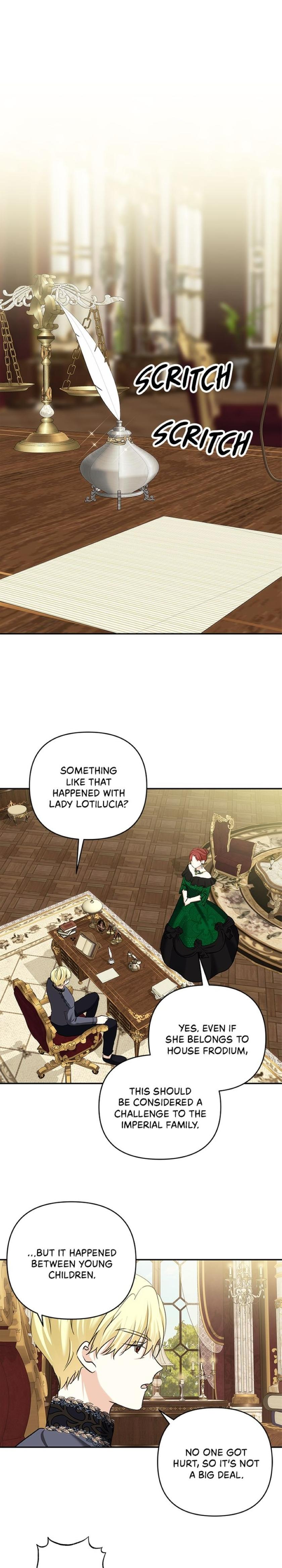 Monster Duke’s Daughter Chapter 66 - Page 15