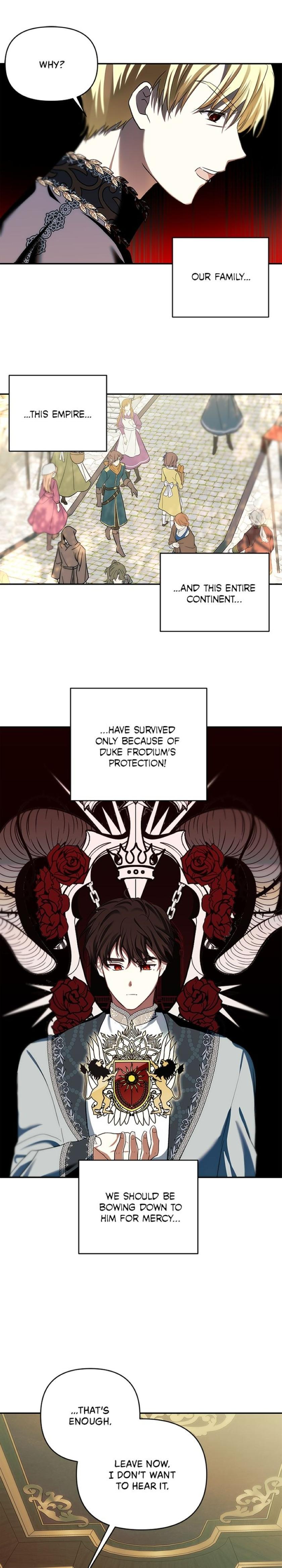 Monster Duke’s Daughter Chapter 66 - Page 17