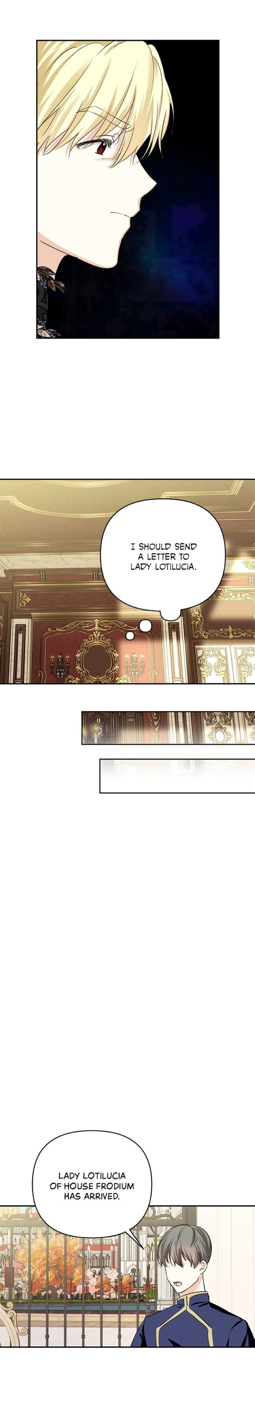 Monster Duke’s Daughter Chapter 66 - Page 21