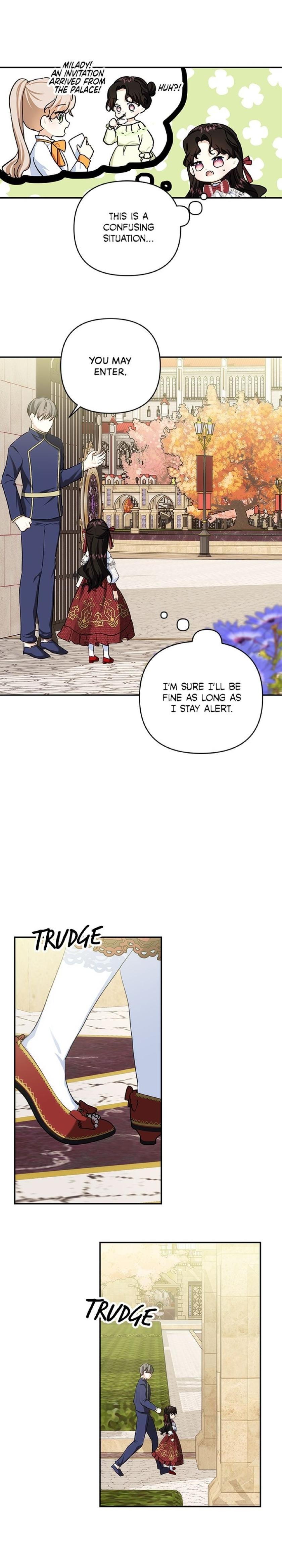 Monster Duke’s Daughter Chapter 66 - Page 23