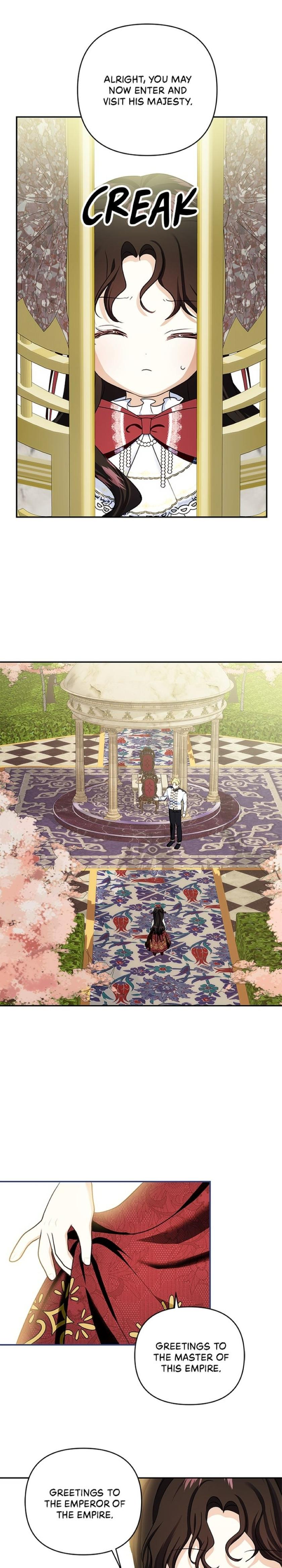 Monster Duke’s Daughter Chapter 66 - Page 25