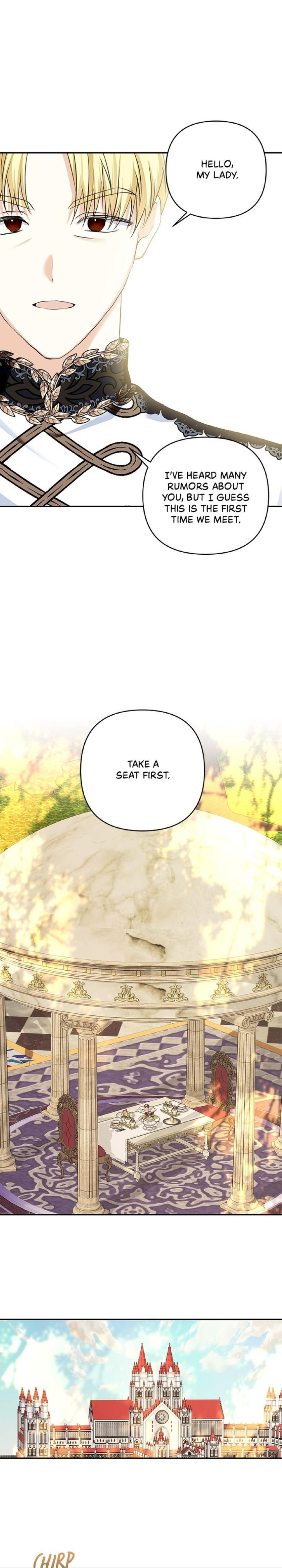 Monster Duke’s Daughter Chapter 66 - Page 27