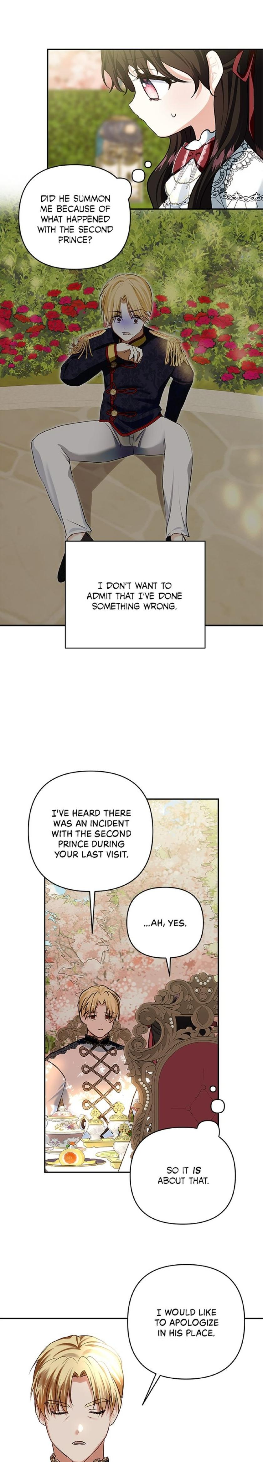 Monster Duke’s Daughter Chapter 66 - Page 29