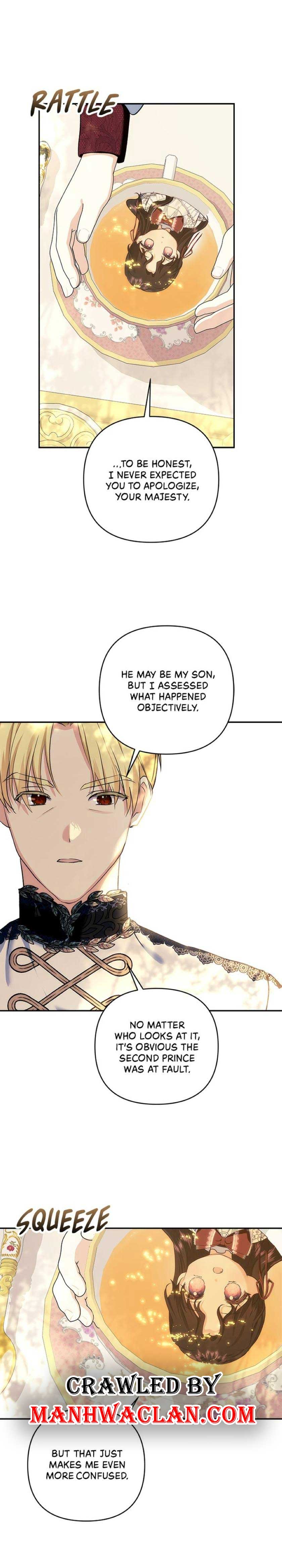 Monster Duke’s Daughter Chapter 66 - Page 31