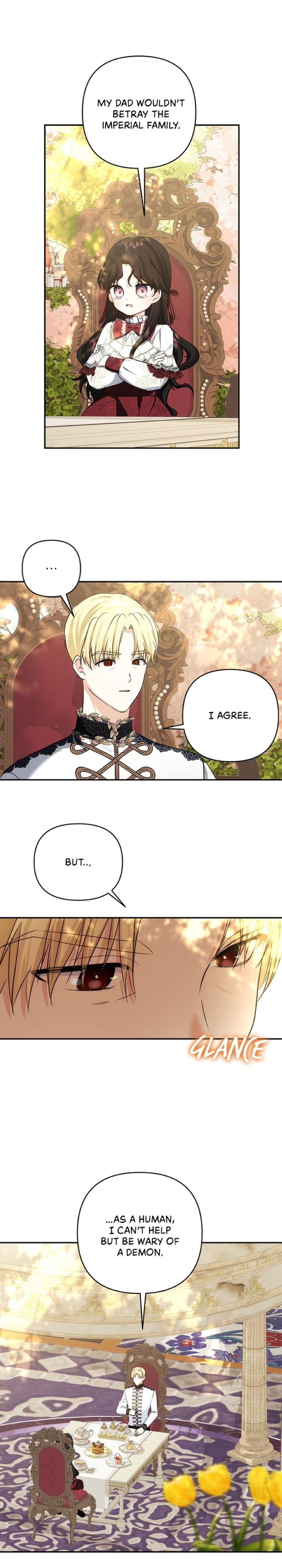 Monster Duke’s Daughter Chapter 67 - Page 5