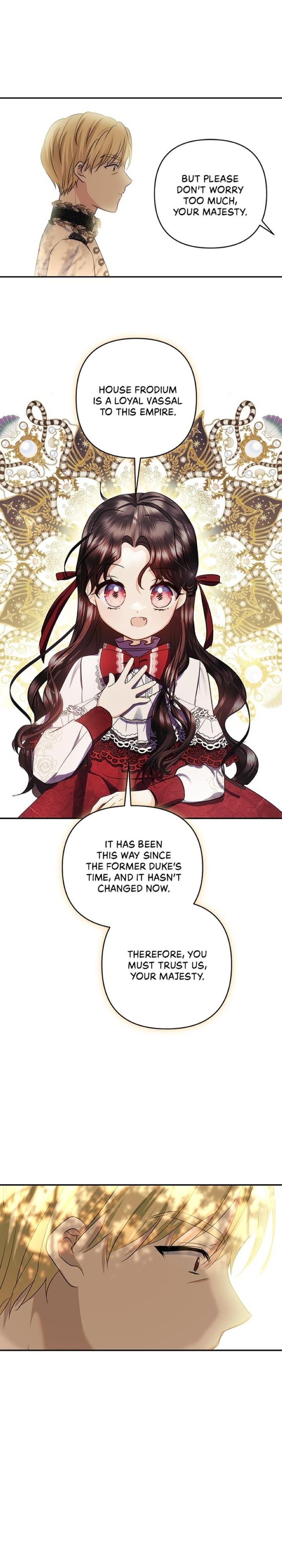 Monster Duke’s Daughter Chapter 67 - Page 12