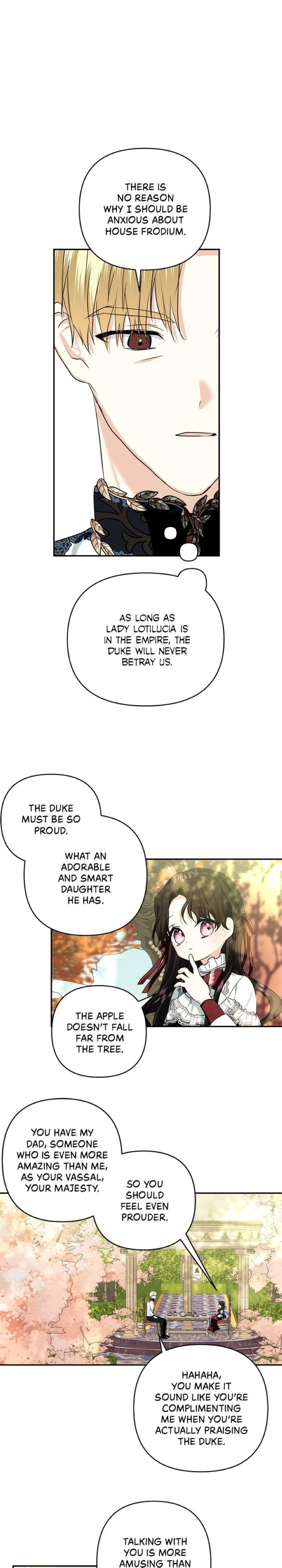 Monster Duke’s Daughter Chapter 67 - Page 14