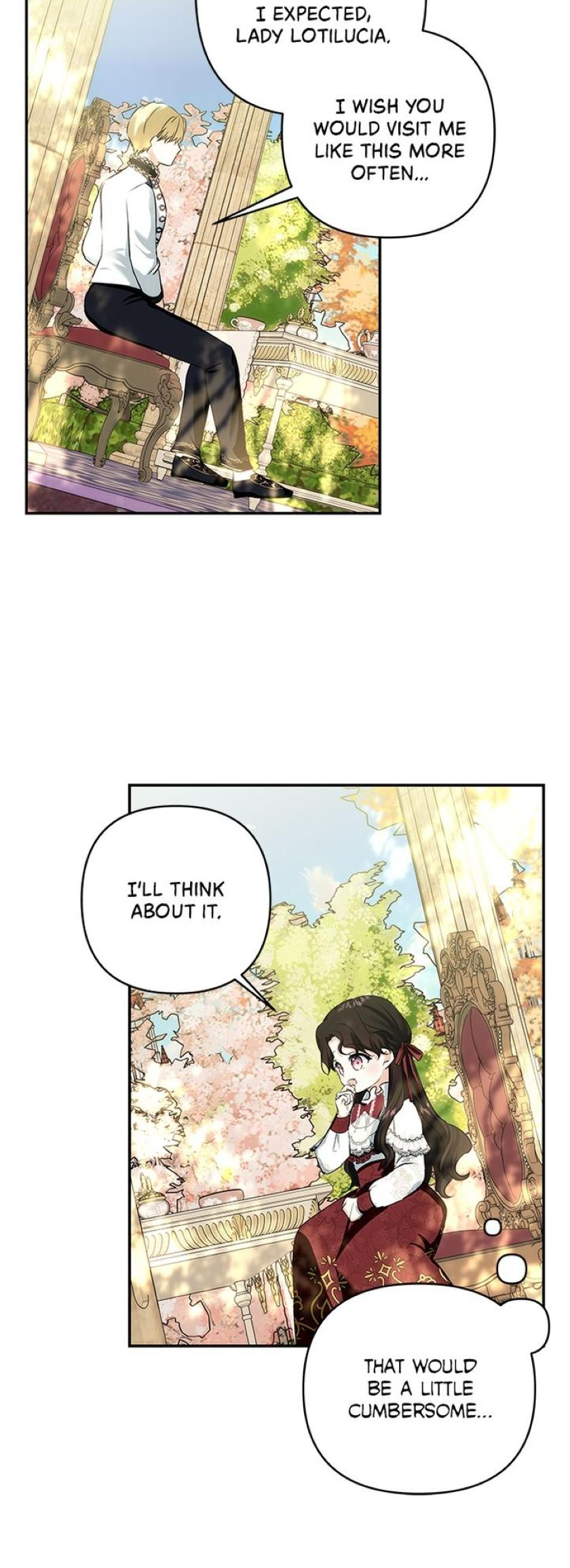 Monster Duke’s Daughter Chapter 67 - Page 15