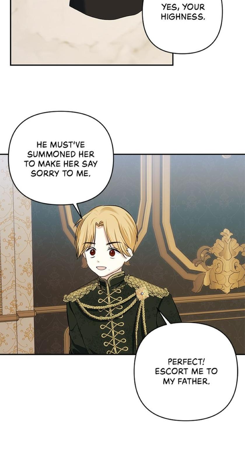 Monster Duke’s Daughter Chapter 67 - Page 17