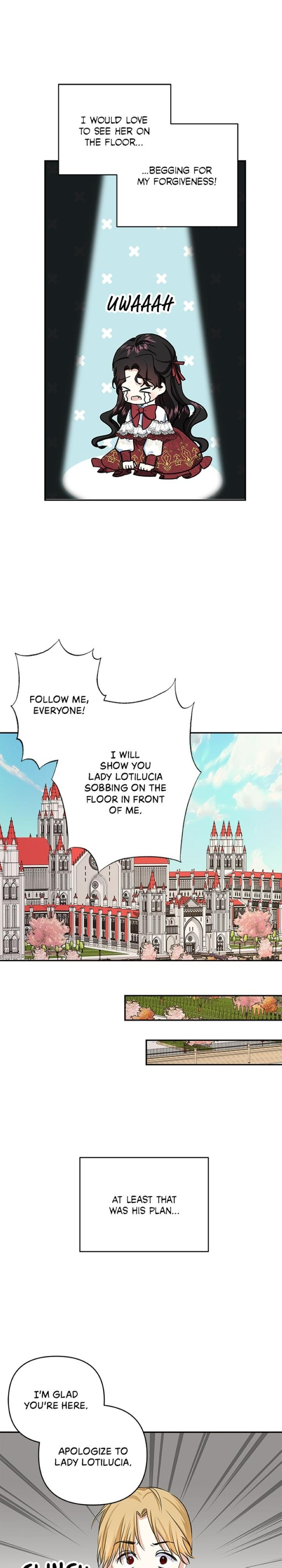 Monster Duke’s Daughter Chapter 67 - Page 18