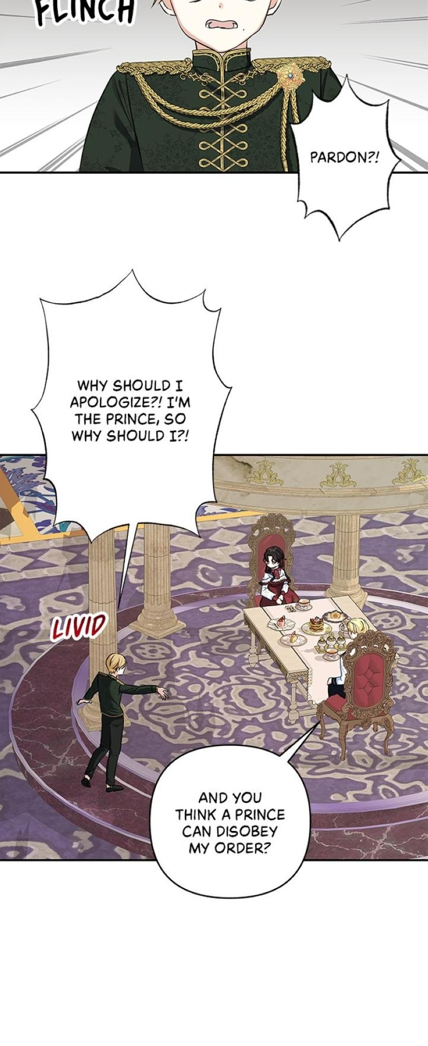 Monster Duke’s Daughter Chapter 67 - Page 19