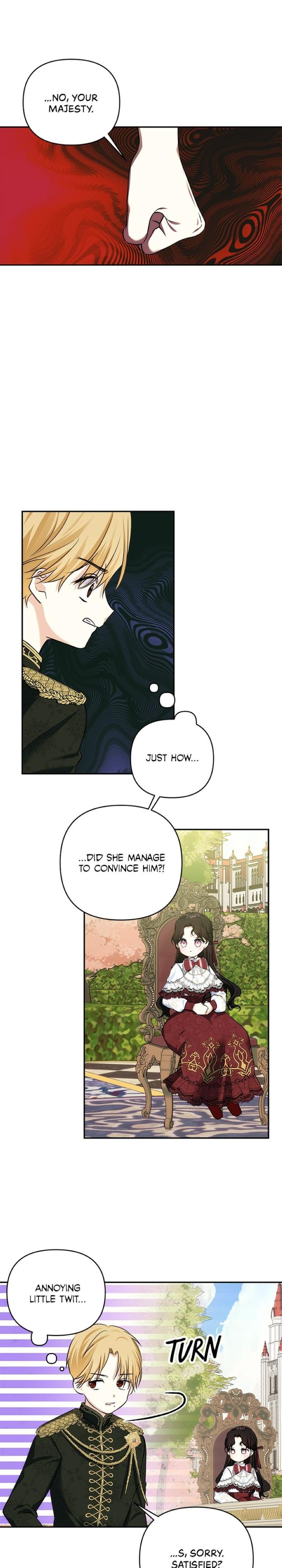 Monster Duke’s Daughter Chapter 67 - Page 20