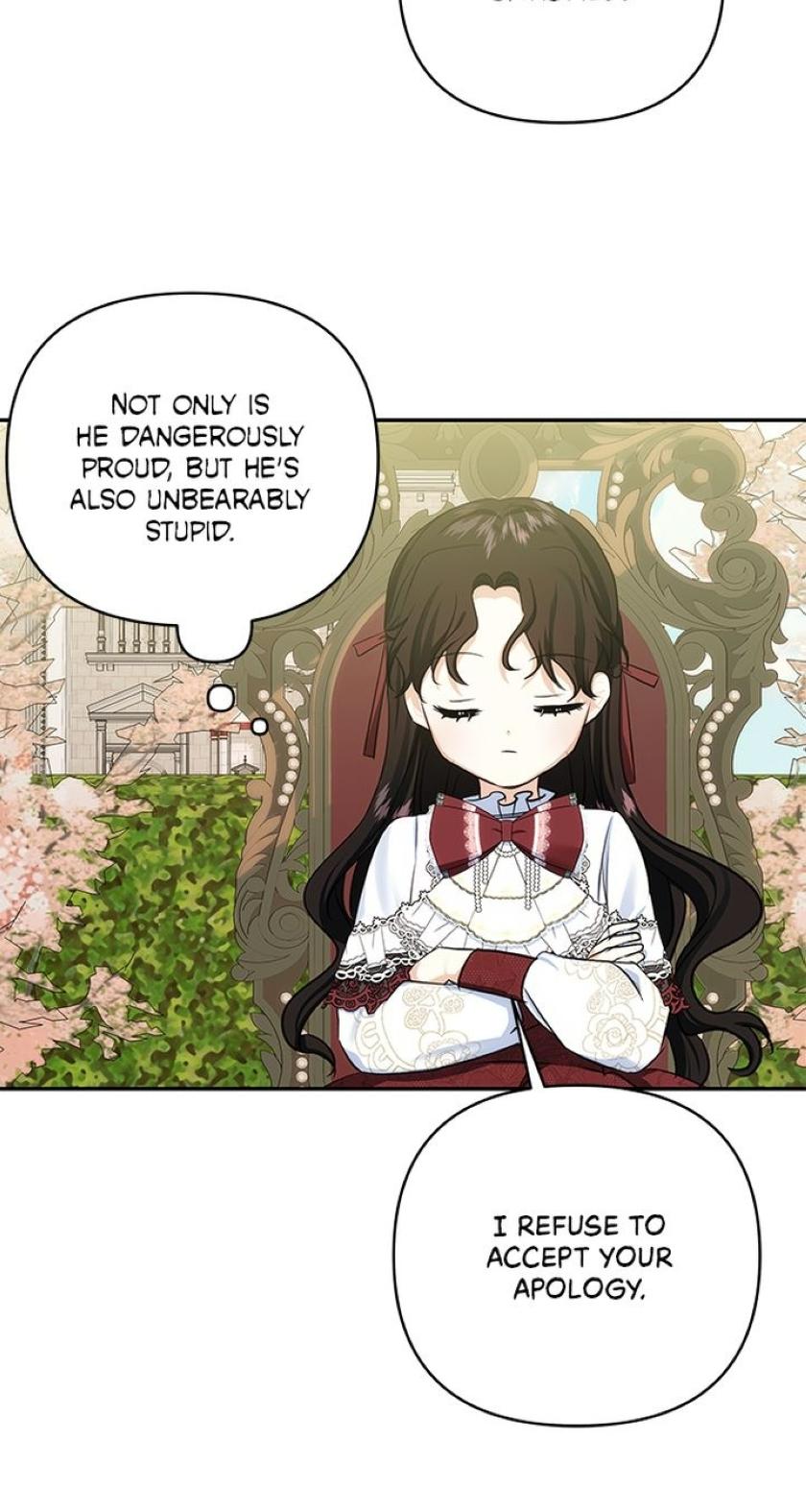 Monster Duke’s Daughter Chapter 67 - Page 21