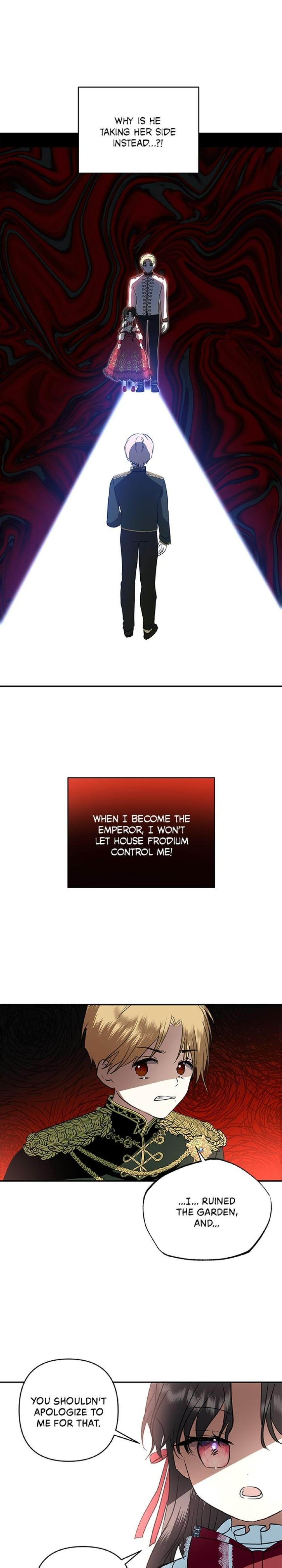 Monster Duke’s Daughter Chapter 67 - Page 24