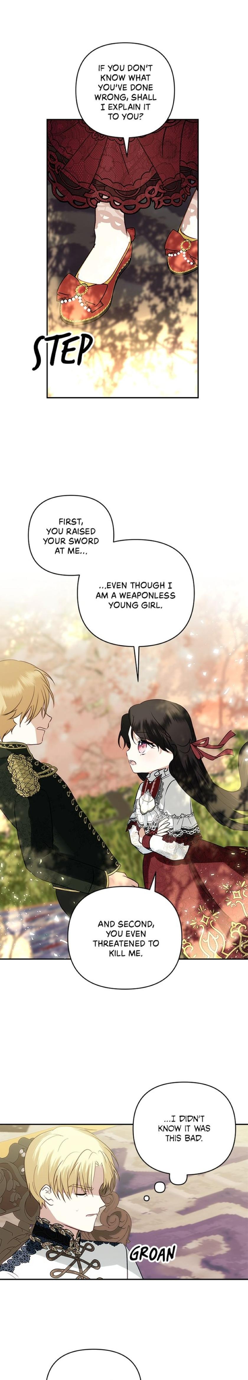 Monster Duke’s Daughter Chapter 67 - Page 26