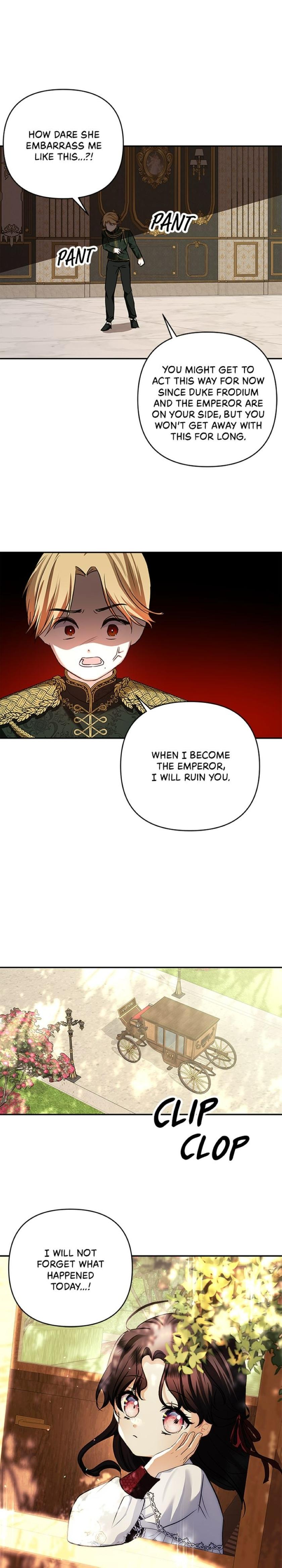 Monster Duke’s Daughter Chapter 67 - Page 33