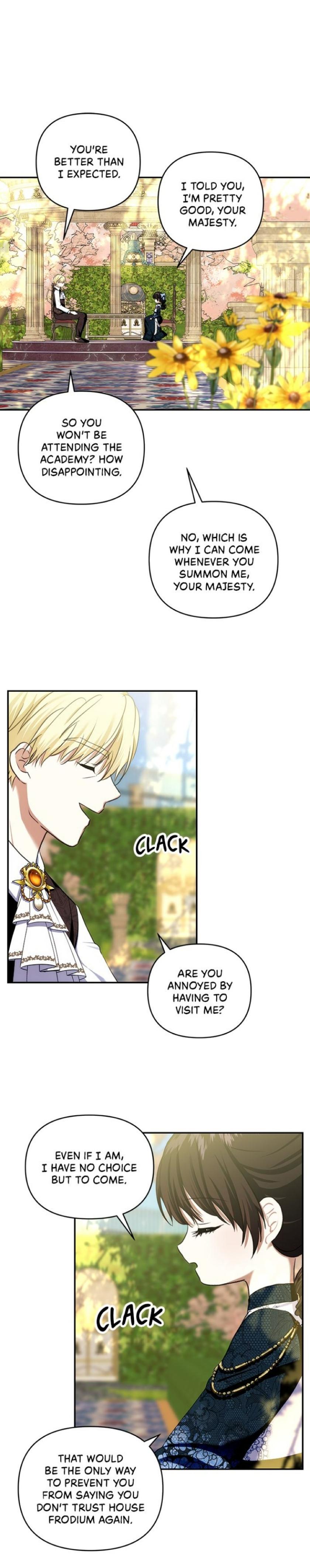 Monster Duke’s Daughter Chapter 68 - Page 5