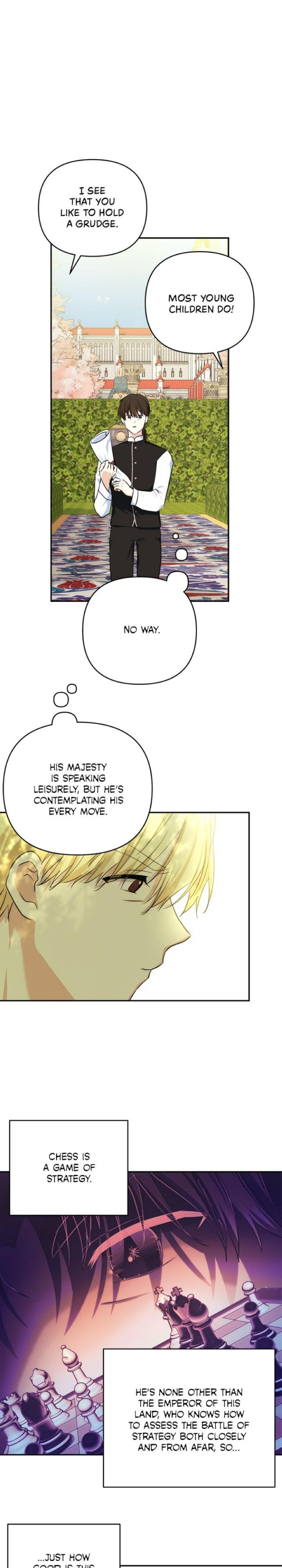 Monster Duke’s Daughter Chapter 68 - Page 6