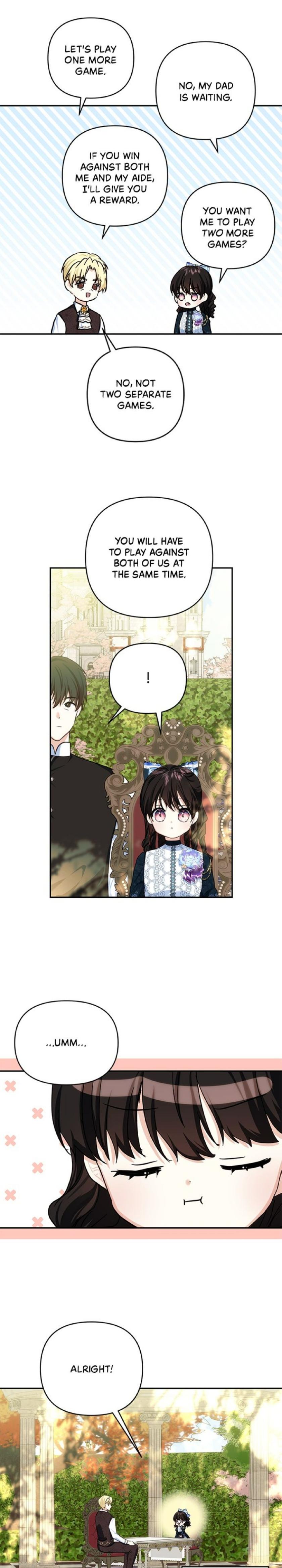 Monster Duke’s Daughter Chapter 68 - Page 8