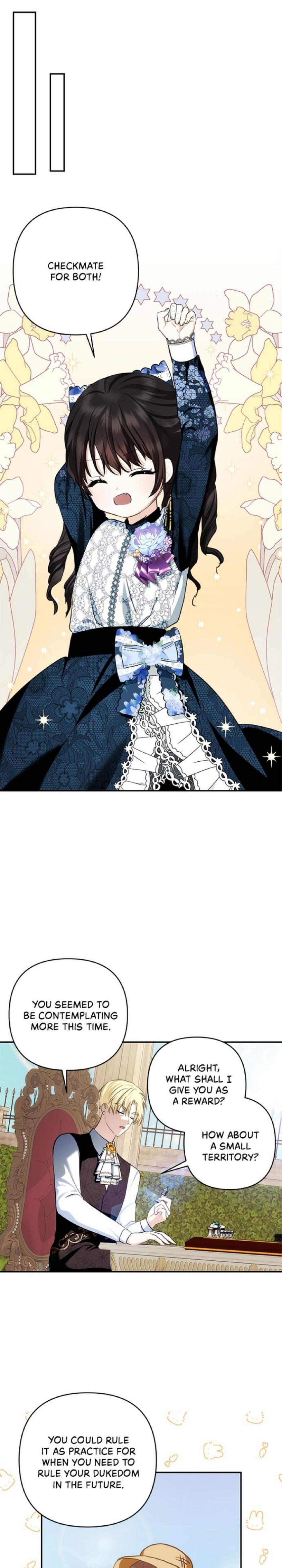 Monster Duke’s Daughter Chapter 68 - Page 10