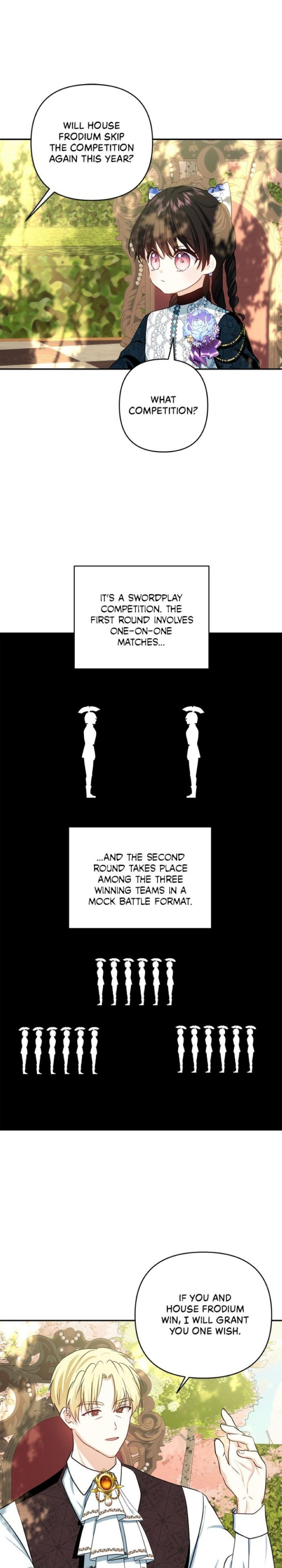 Monster Duke’s Daughter Chapter 68 - Page 14