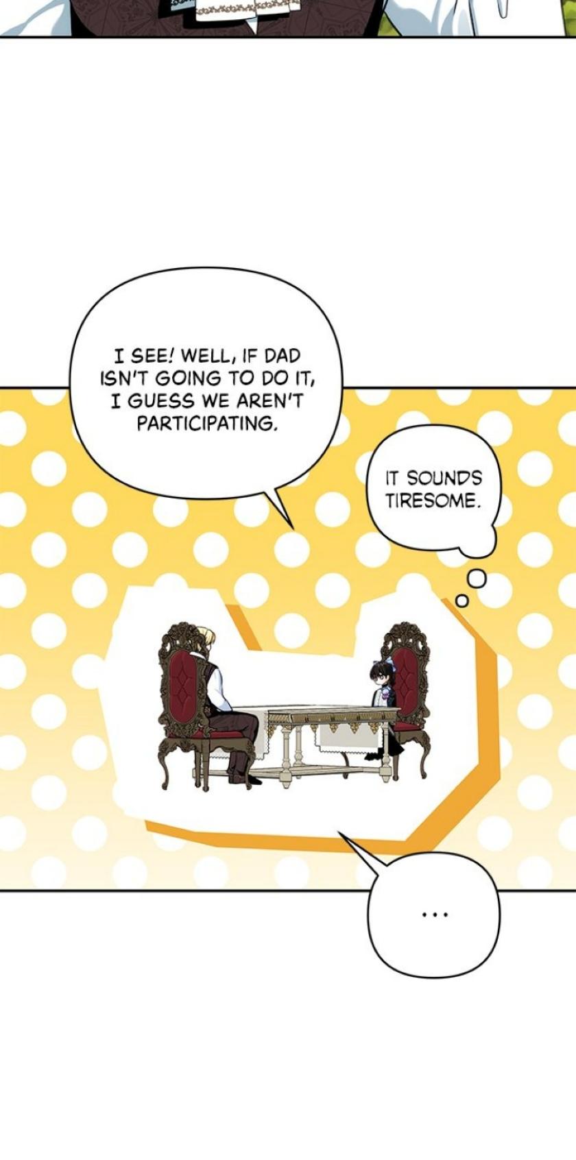 Monster Duke’s Daughter Chapter 68 - Page 15