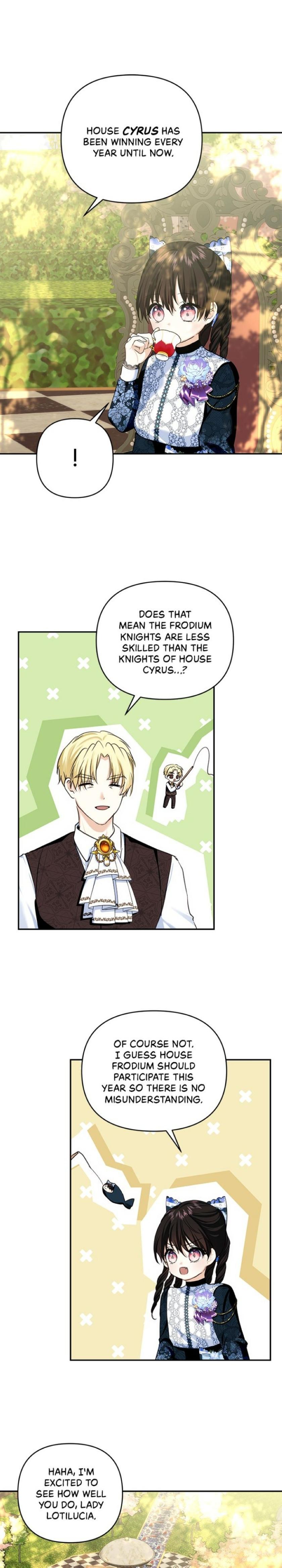 Monster Duke’s Daughter Chapter 68 - Page 16