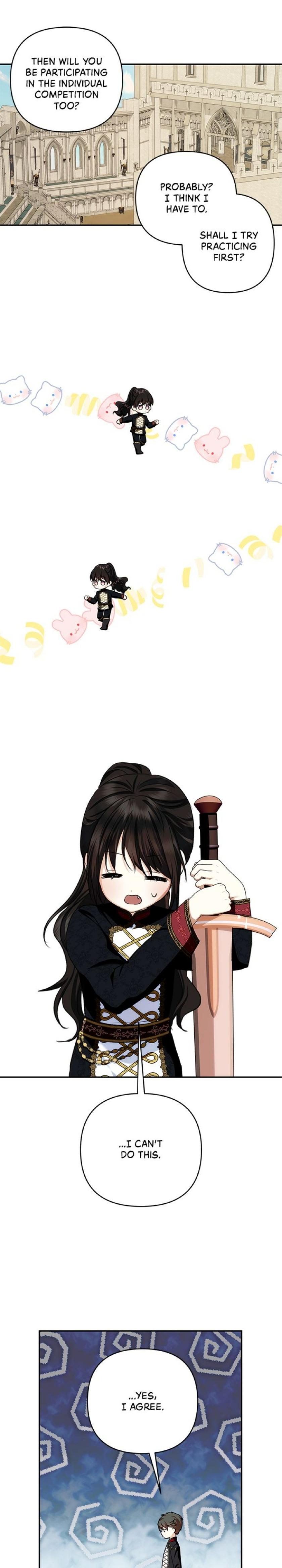 Monster Duke’s Daughter Chapter 68 - Page 20