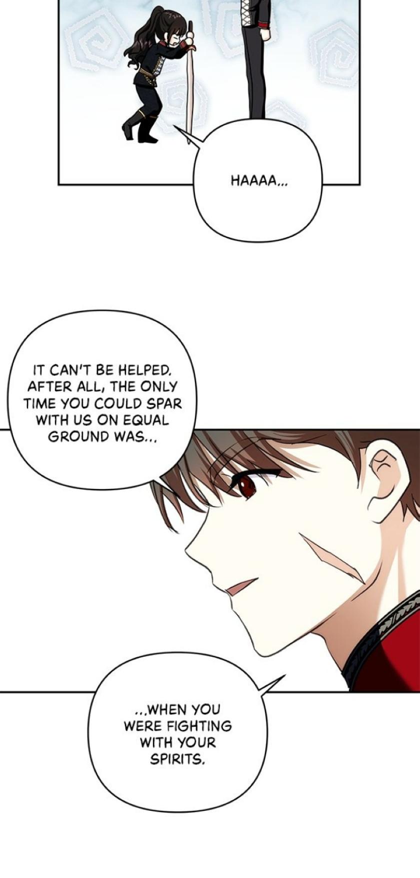 Monster Duke’s Daughter Chapter 68 - Page 21