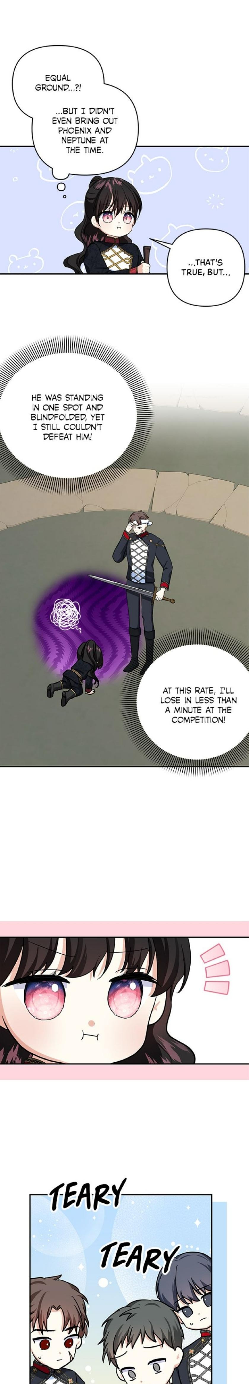 Monster Duke’s Daughter Chapter 68 - Page 22