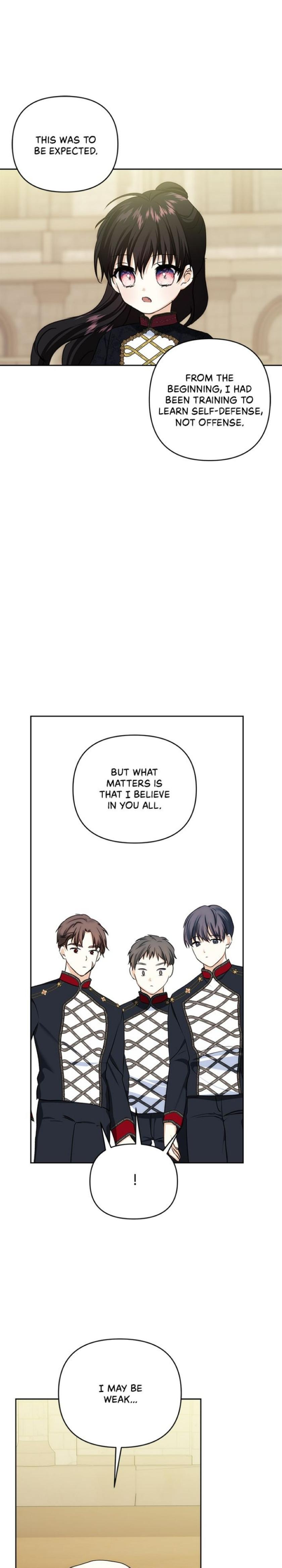 Monster Duke’s Daughter Chapter 68 - Page 24