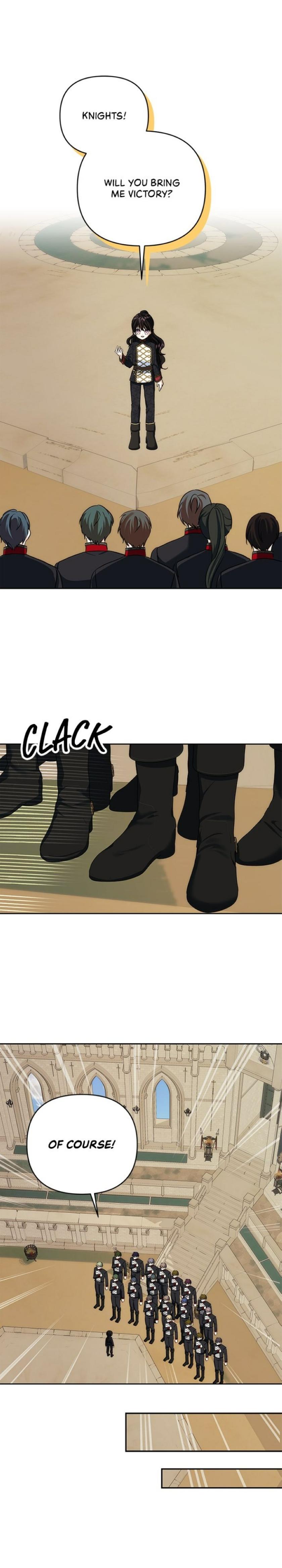 Monster Duke’s Daughter Chapter 68 - Page 26