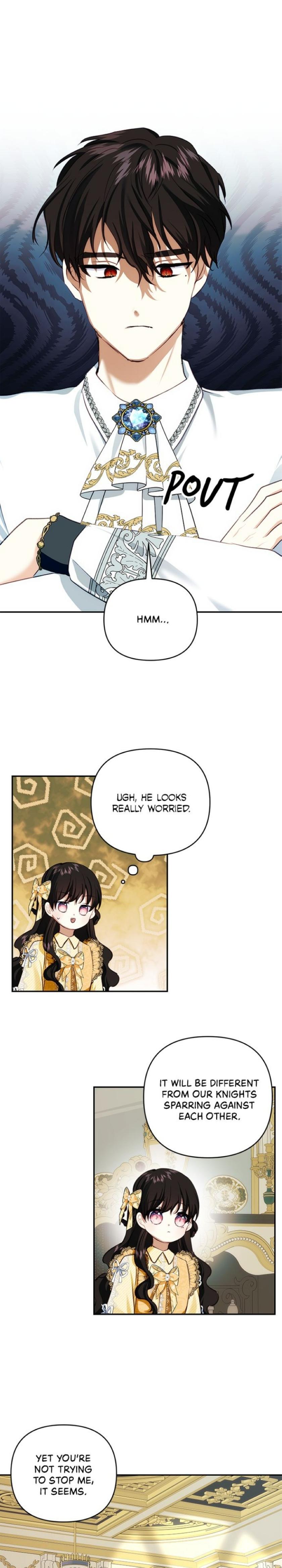 Monster Duke’s Daughter Chapter 68 - Page 28