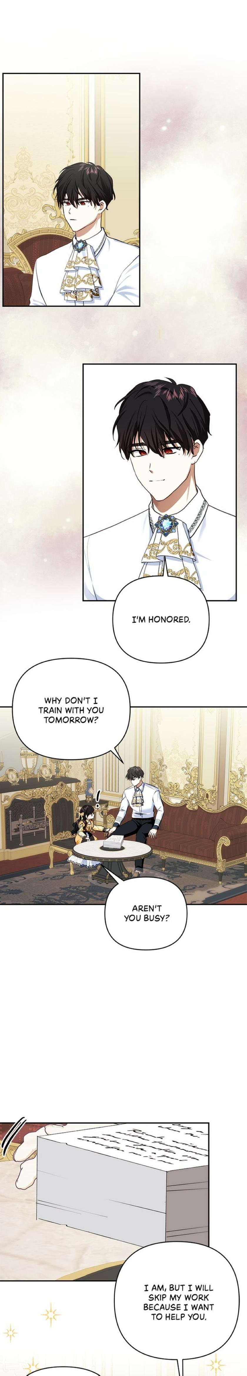 Monster Duke’s Daughter Chapter 68 - Page 30