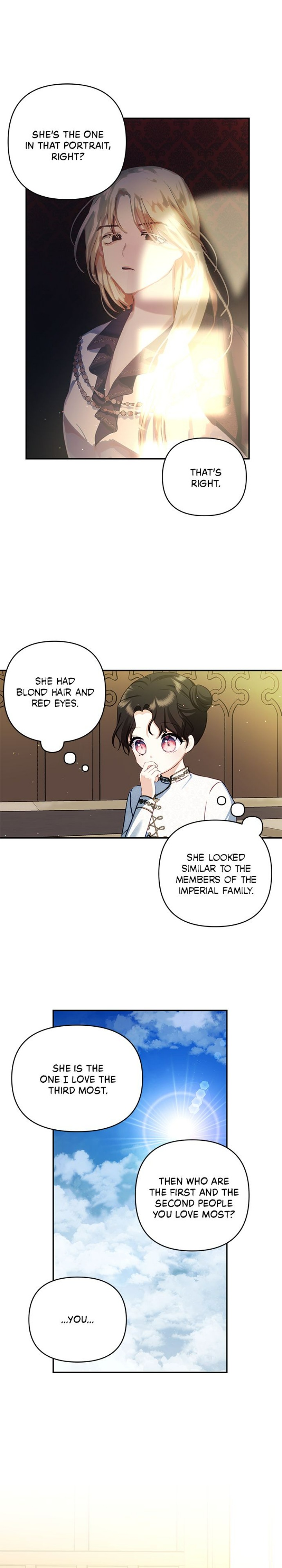 Monster Duke’s Daughter Chapter 69 - Page 5