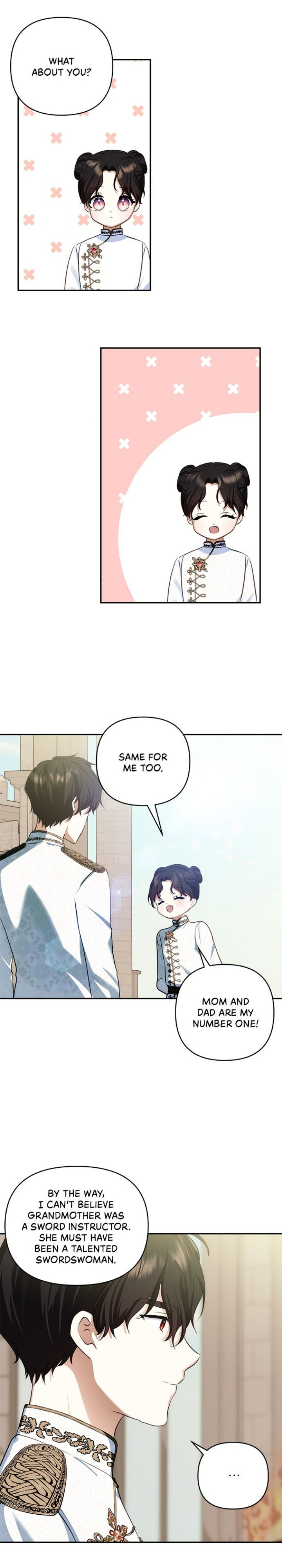 Monster Duke’s Daughter Chapter 69 - Page 7