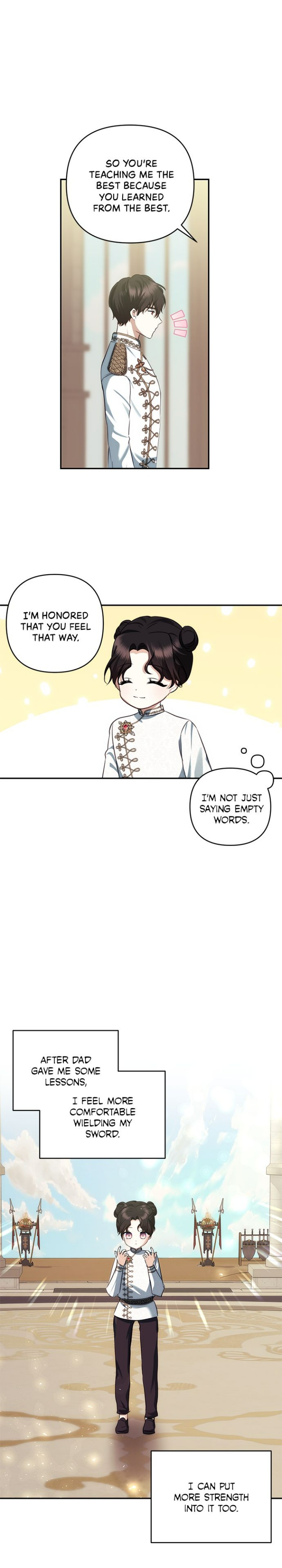 Monster Duke’s Daughter Chapter 69 - Page 9