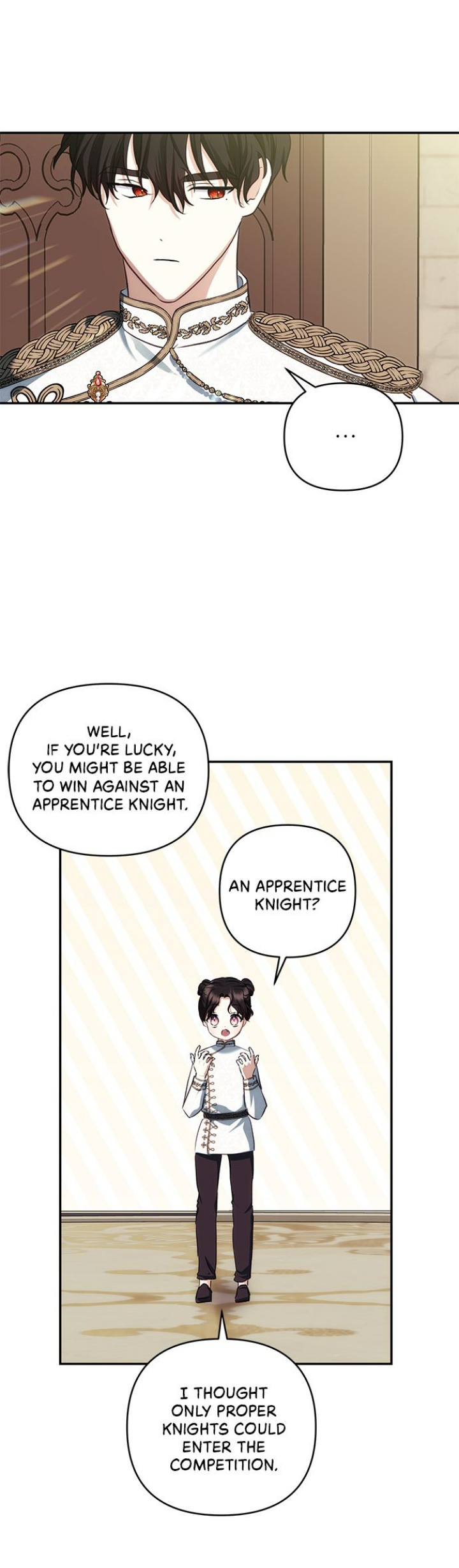 Monster Duke’s Daughter Chapter 69 - Page 10