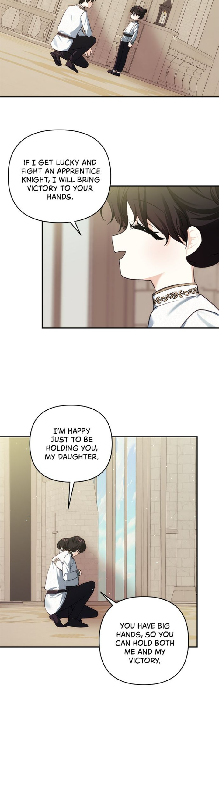 Monster Duke’s Daughter Chapter 69 - Page 12